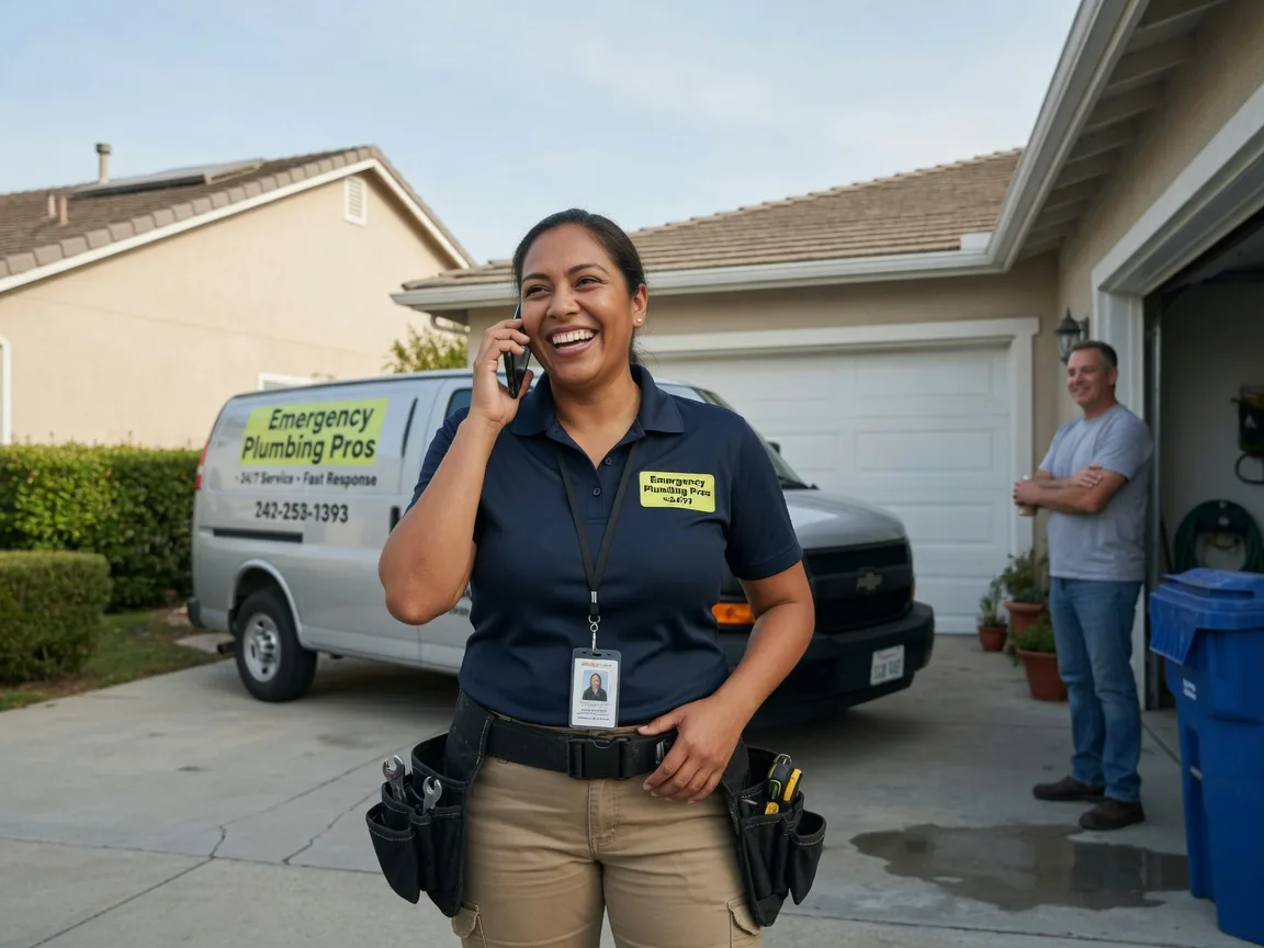 Emergency Plumber Sturtevant, WI FAQs