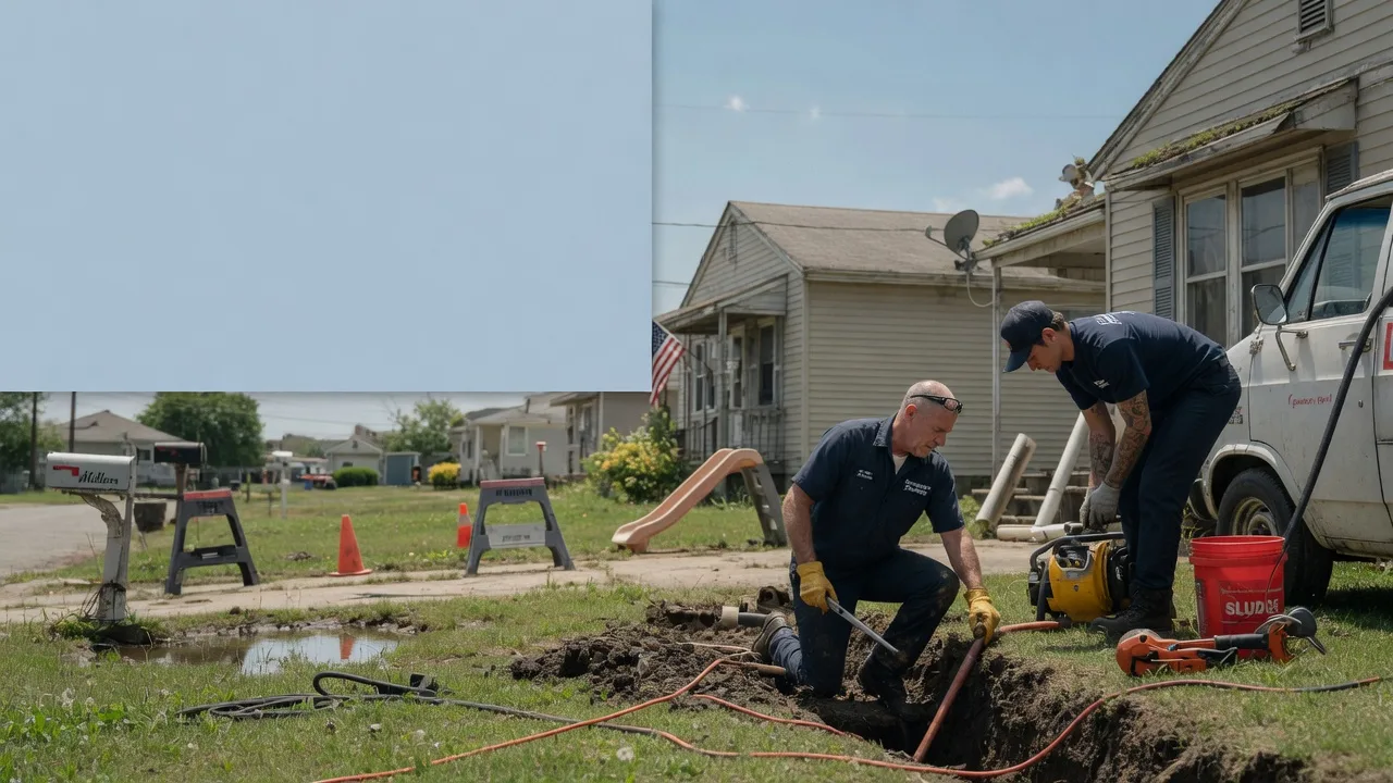 Emergency Plumber in Sturtevant, WI near me